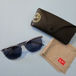 Ray-Ban RB4387 Blue Sunglasses